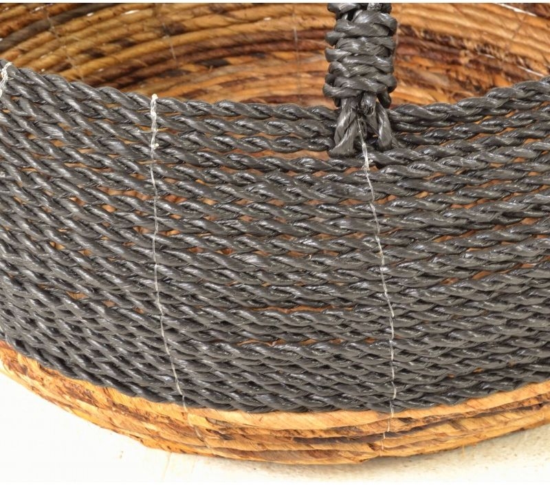 Product photograph of Ancient Mariner Curved Baskets Set Of 2 from Choice Furniture Superstore.